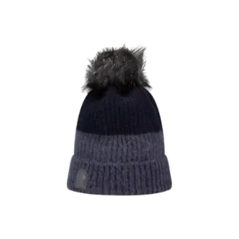 Columbia Acrylic Polyamide Polyester Elastane Beanies Unisex Blue