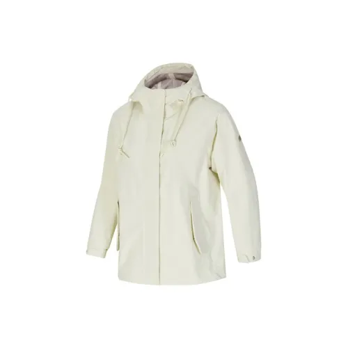 KOLON SPORT WEATHER Jackets Women's Yellow YE