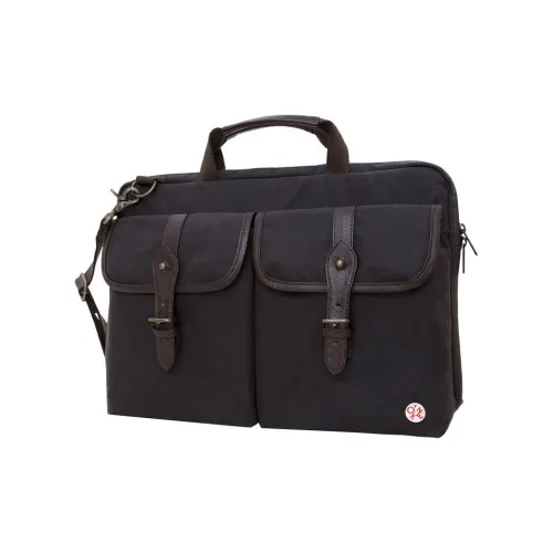 Manhattan Portage Laptop Bags Dark Brown