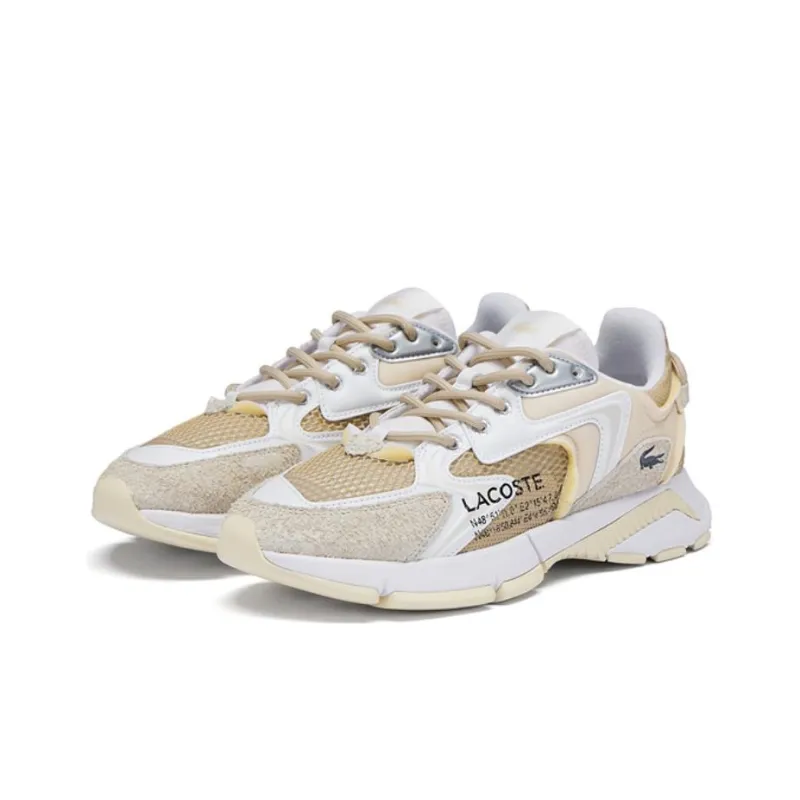 LACOSTE L003 Neo Panelled Sneakers-2