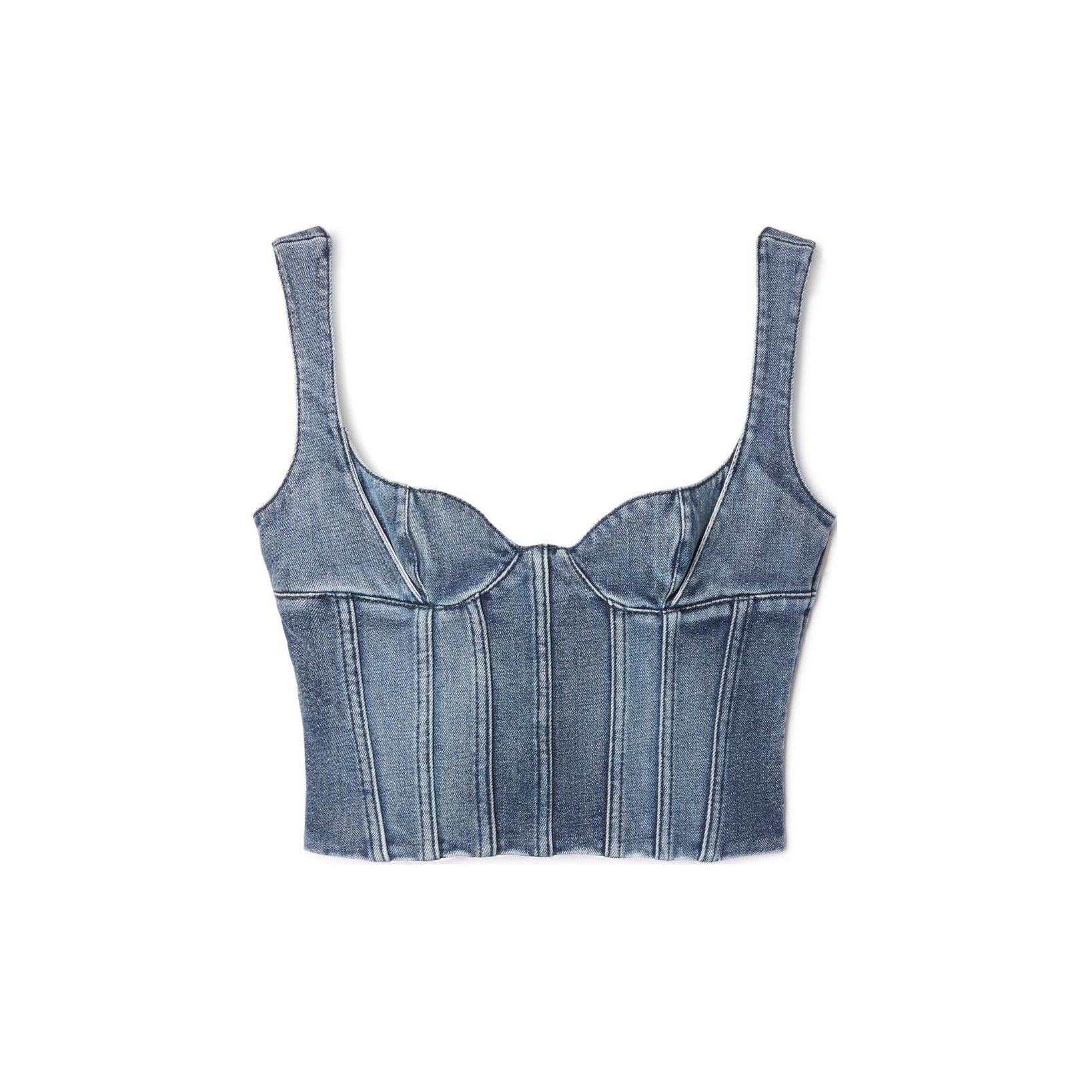 Urban Outfitters karissa 2024 bustier top