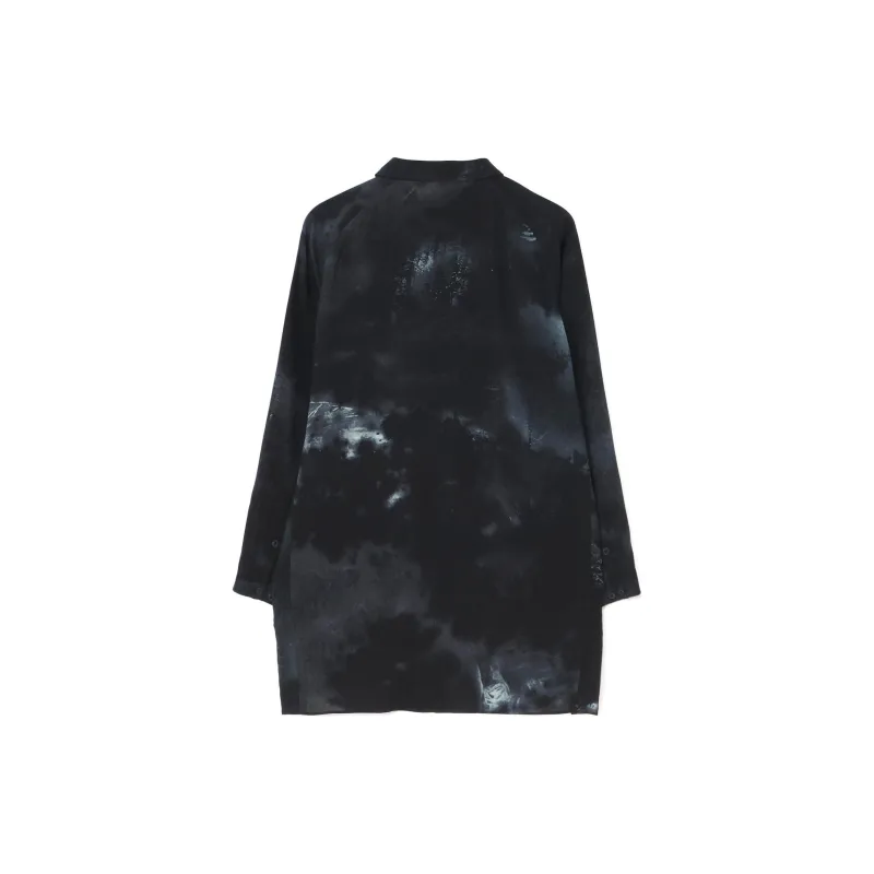 Yohji Yamamoto J PT Illustration print Shirt-2
