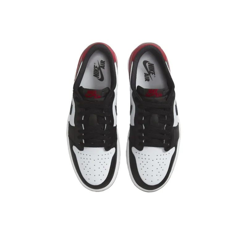 JORDAN 1 Retro Low Og Black Toe 2023-3