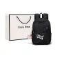 Black (Shopping Bag Included)