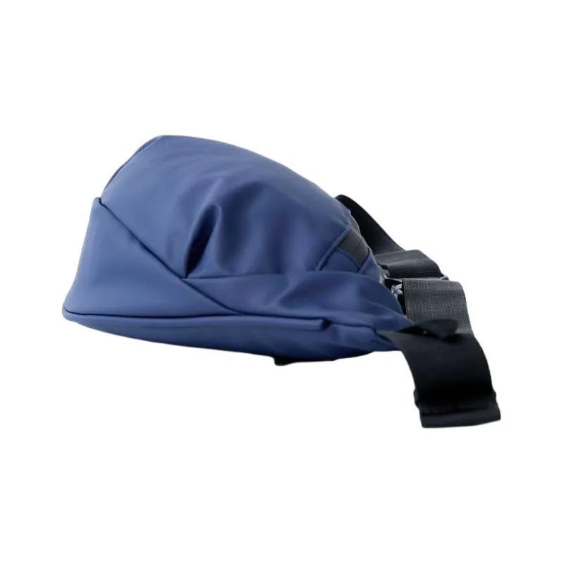 Anello Polyester Crossbody Bag Unisex Marine-1