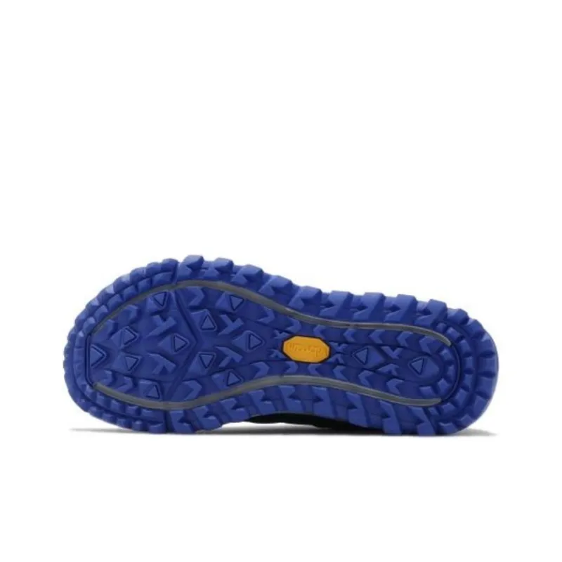 MERRELL Antora GTX Cushioning Wear-Resistant Low-Top Outdoor Shoes Women's Black Purple-3