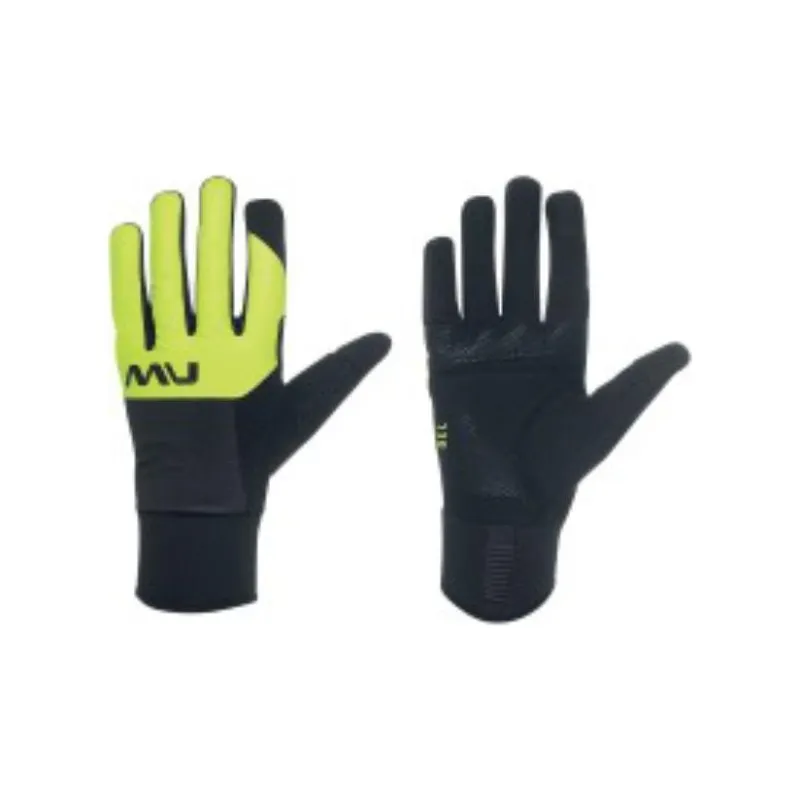 NORTHWAVE Cycling Gear Cycling Glove Outdoor Men's Synthetic Leather-3