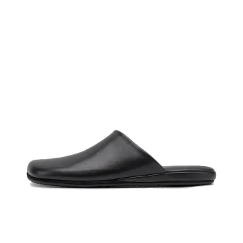 Balenciaga Wrap toe Slippers Women's Black