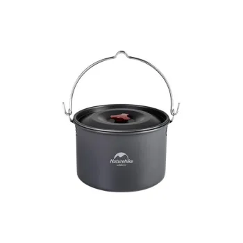 NATUREHIKE Outdoor Water Equipment Outdoor Hard Aluminum Oxide 4L