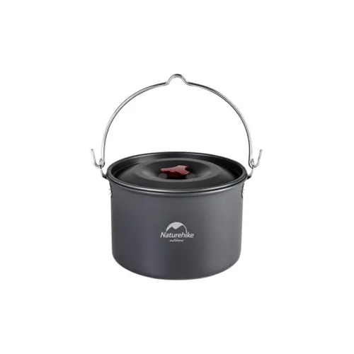 NATUREHIKE Outdoor Water Equipment Outdoor Hard Aluminum Oxide 4L