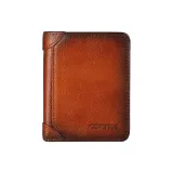 Yellow Brown-Bifold Style
