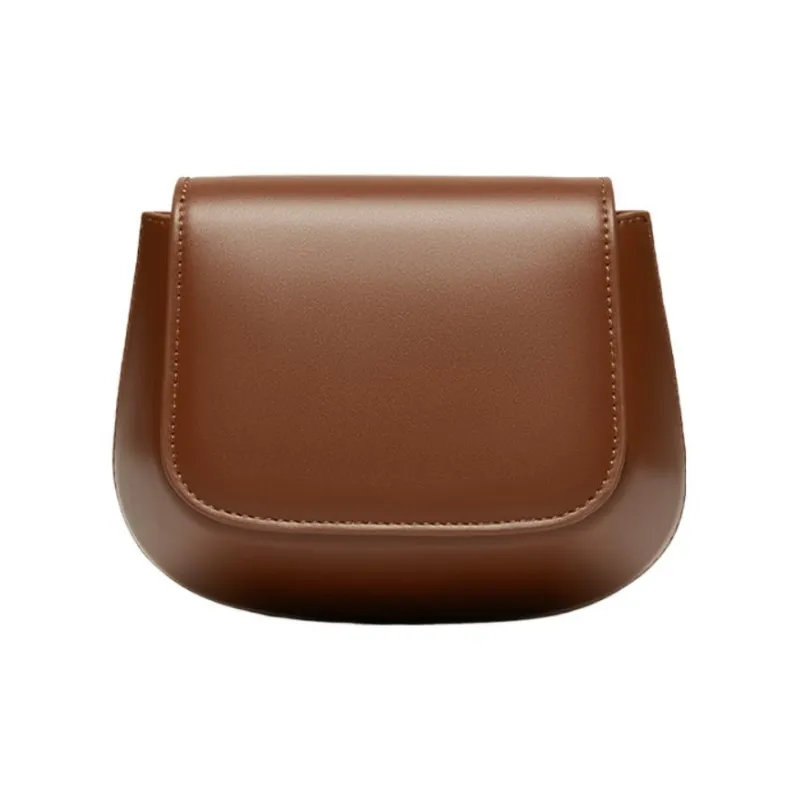 BASTO PU Saddle Bag, Crossbody Bag Trumpets Women's Black/Green/Brown-9