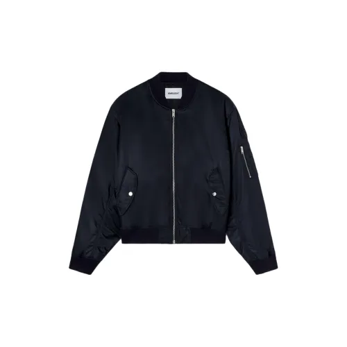 AMBUSH Logo-appliqué Bomber Jacket