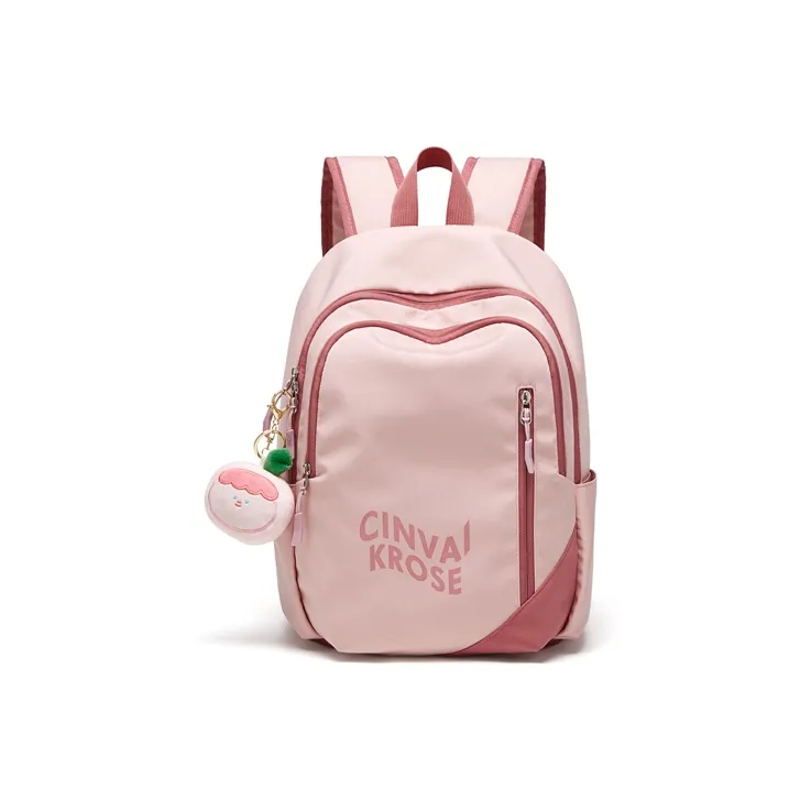 CinvaiKrose Fabric Backpack Large Size Women's-1