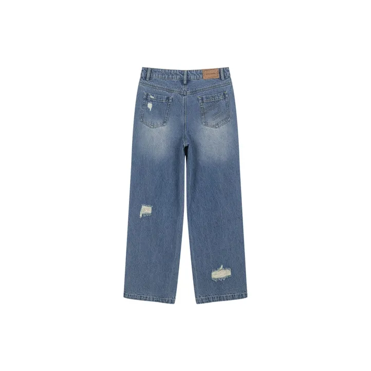 Bosieagender Jeans Unisex-7