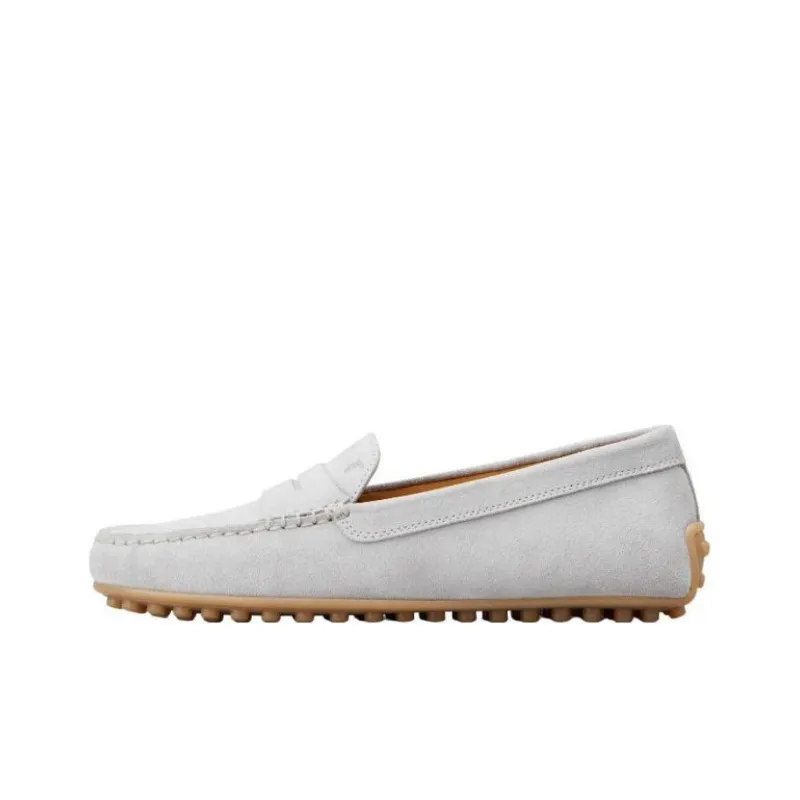 TOD'S Gommino Slip On Loafers Women's-0
