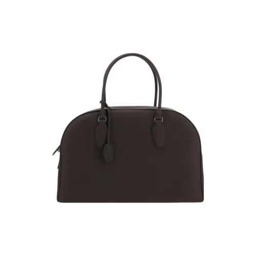 THE ROW Calfskin Handbag Women's Brown