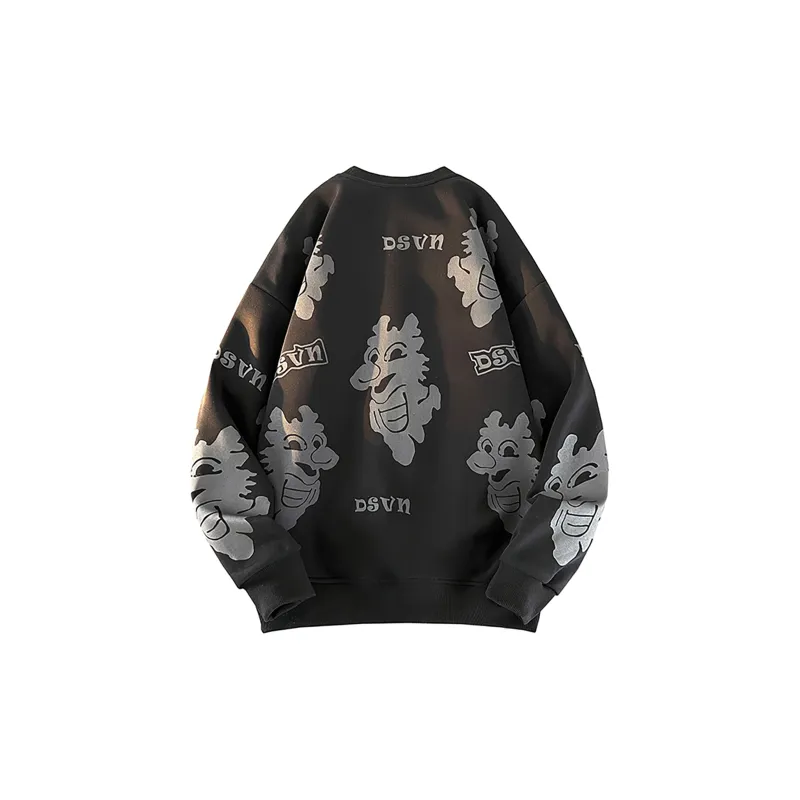 LTIFONE Sweatshirts Unisex-1