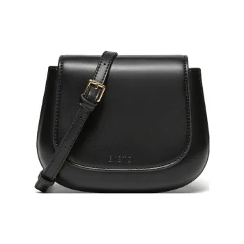 BASTO PU Saddle Bag, Crossbody Bag Trumpets Women's Black/Green/Brown