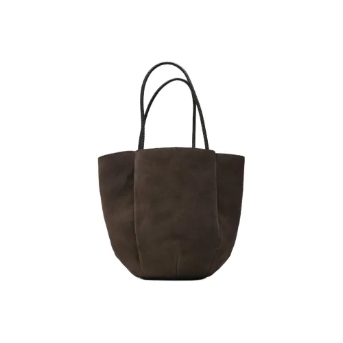 ZARA Handbags Brown