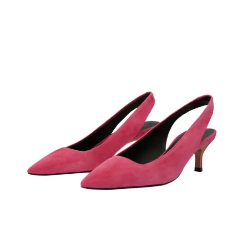 Furla High Heels Women's Pink