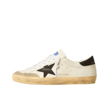 Golden Goose Super Star Leather Sneakers