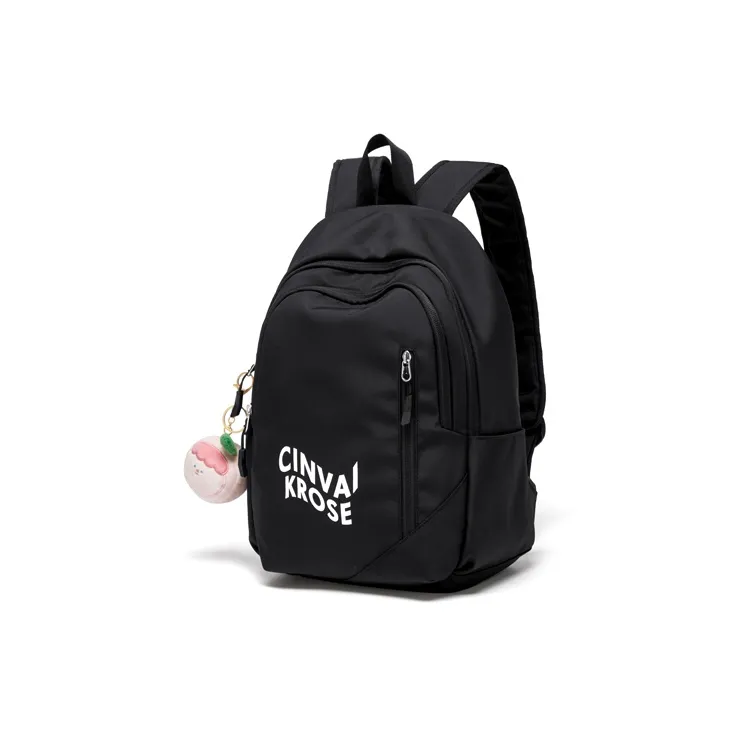 CinvaiKrose Fabric Backpack Large Size Women's-16