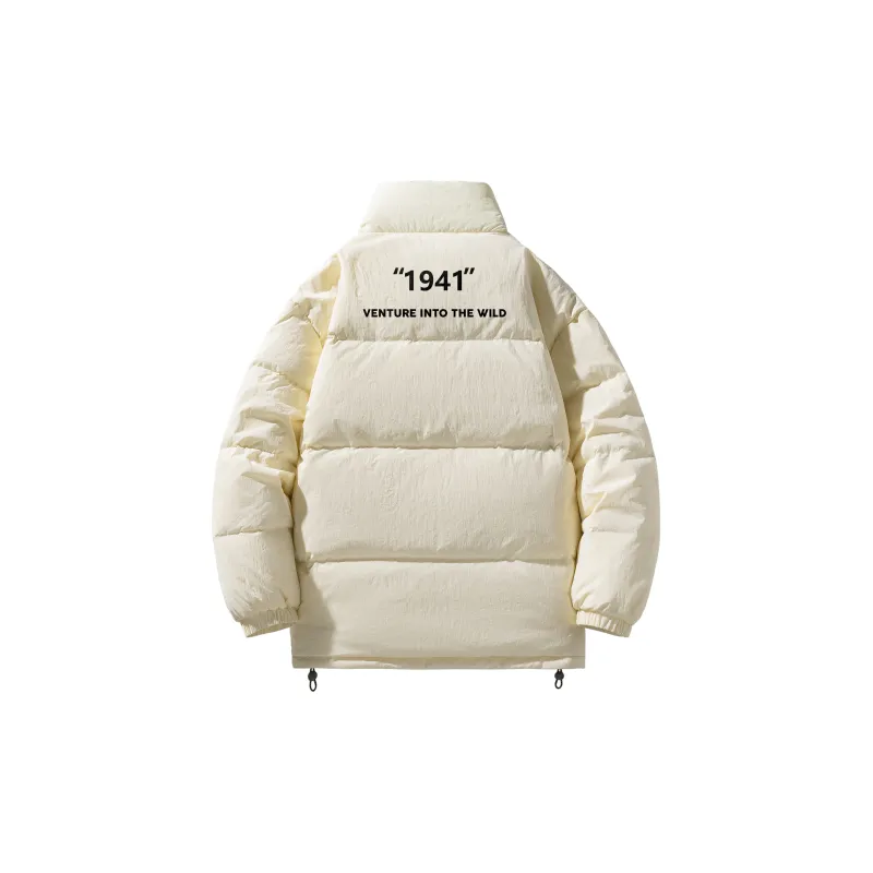 Jeep Down Jackets Unisex-6