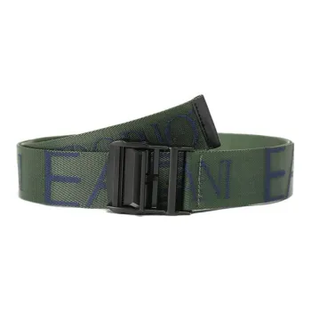 EMPORIO ARMANI Fabric Belt Men's