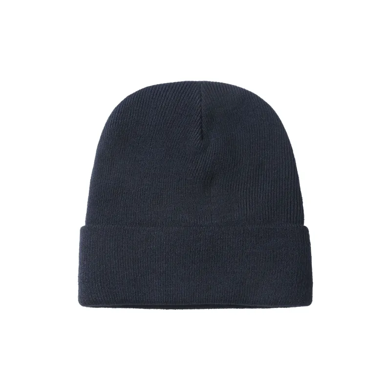 LUCKY BRAND Acrylic Vintage Fabric Label Beanies Unisex-3