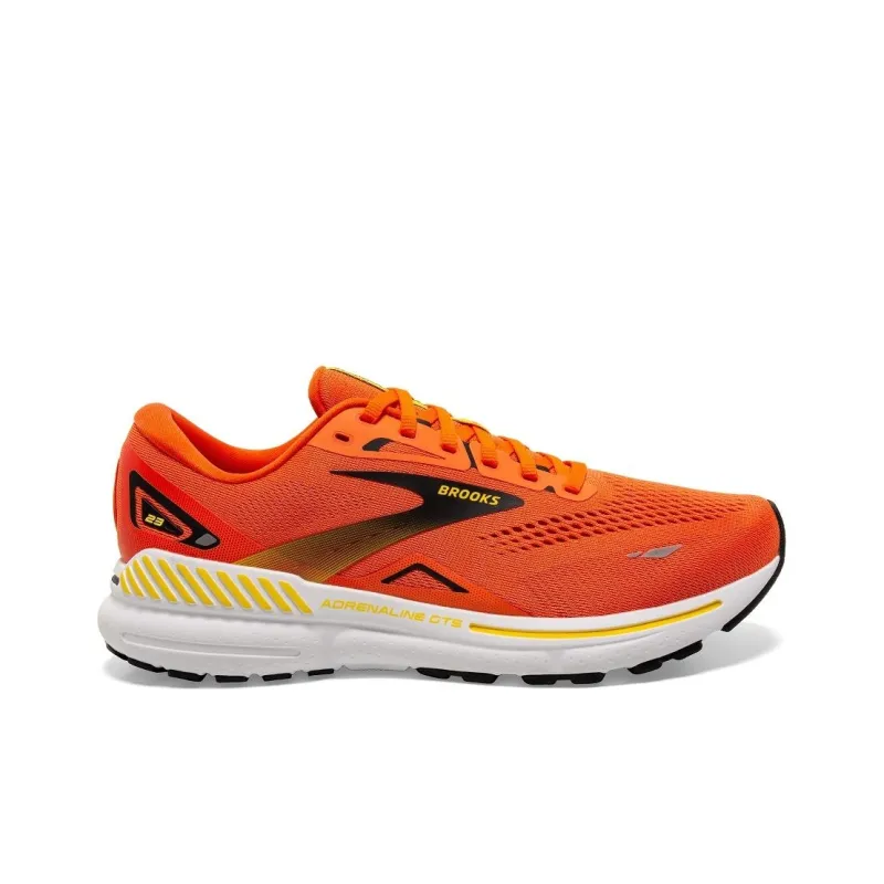 Brooks Adrenaline GTS 23 'Red Orange'-1