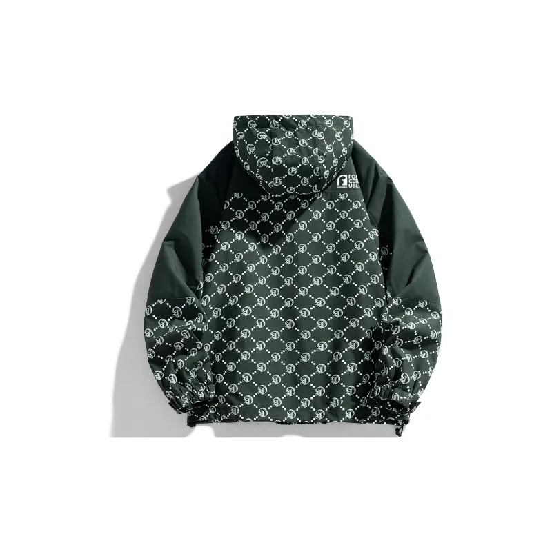 FORCEREPUBLIK Jackets Coats Unisex-9