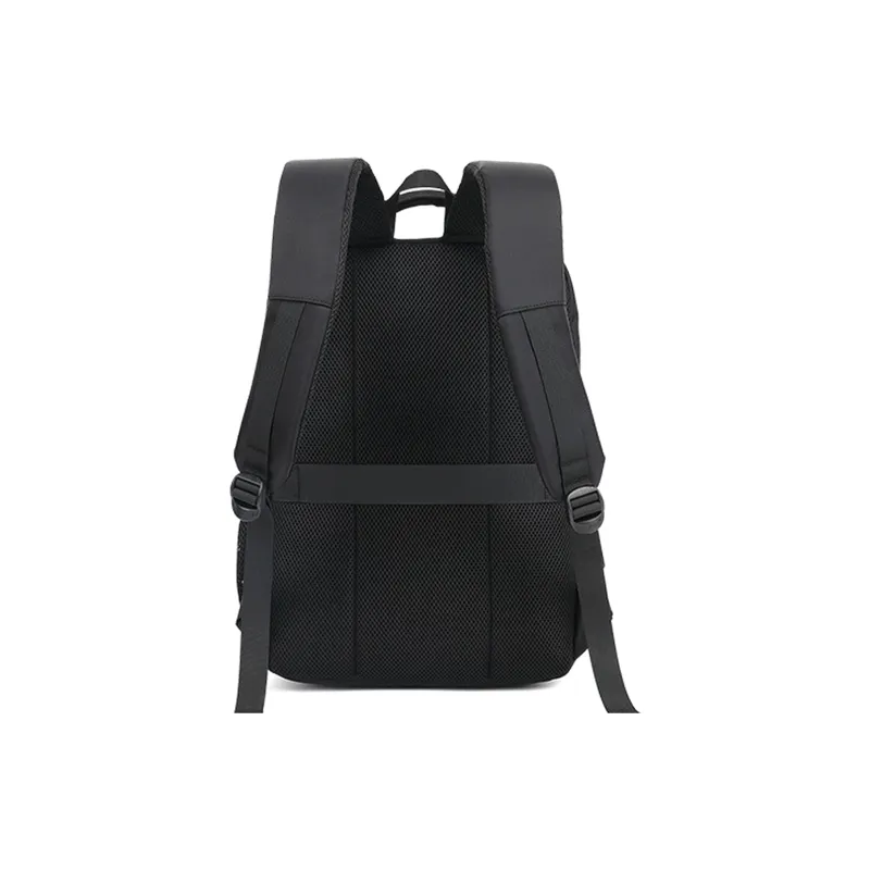 COOLBELL Polyester Backpack Regular Men's Black-2