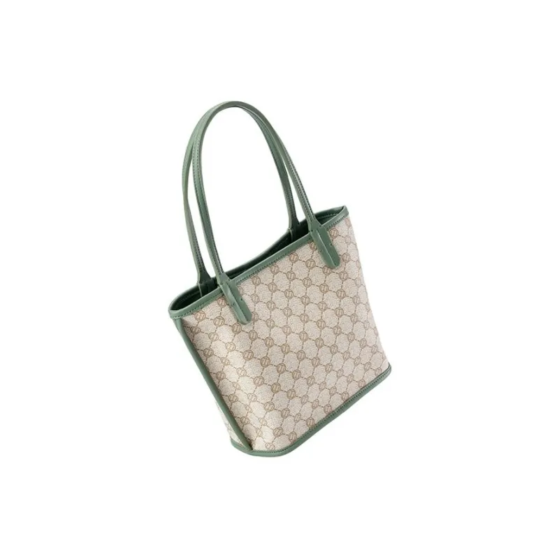EMNI Handbags Bengal Green-2