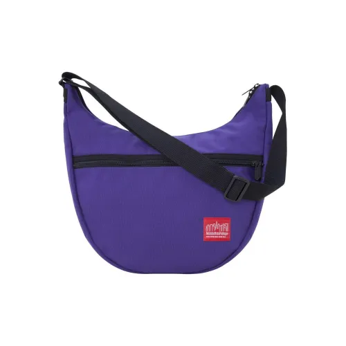 Manhattan Portage Crossbody Bags Purple