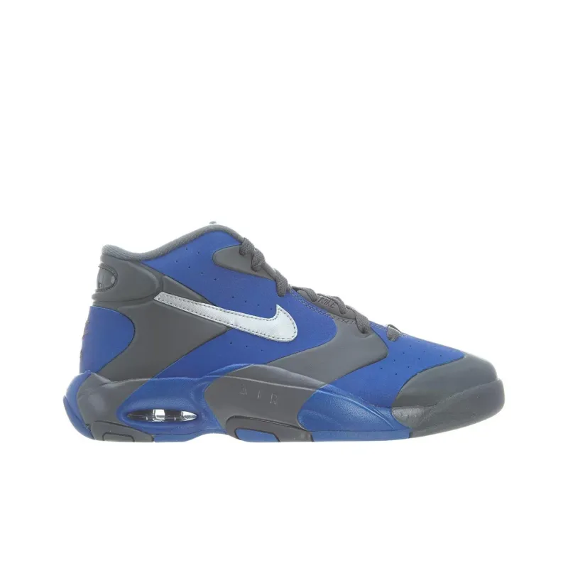 Nike Air Up '16 Dark Grey Metallic Silver-1