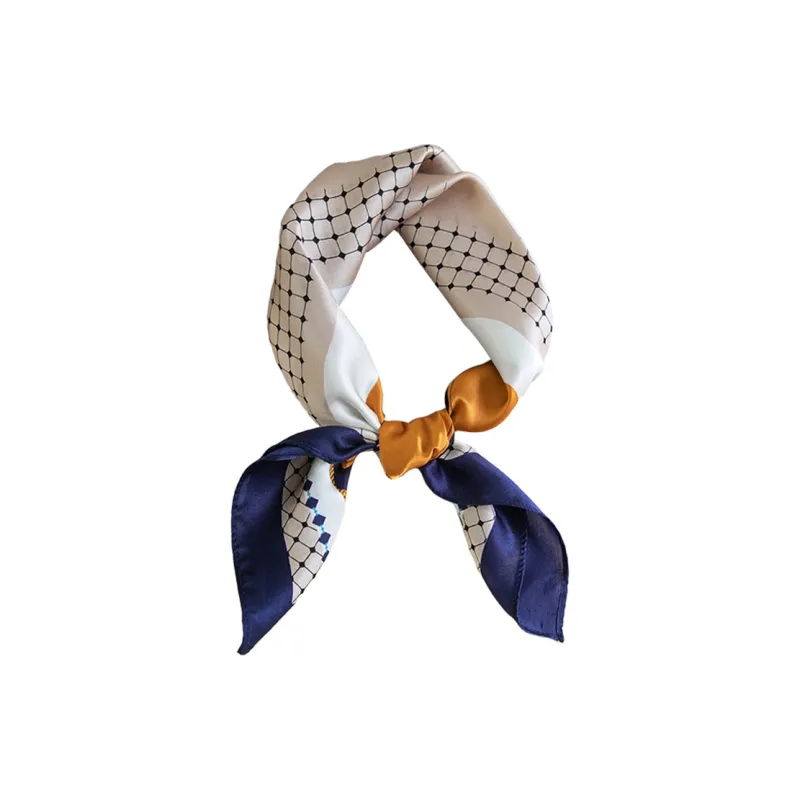 Youyoulan Silk Scarves Women's-0