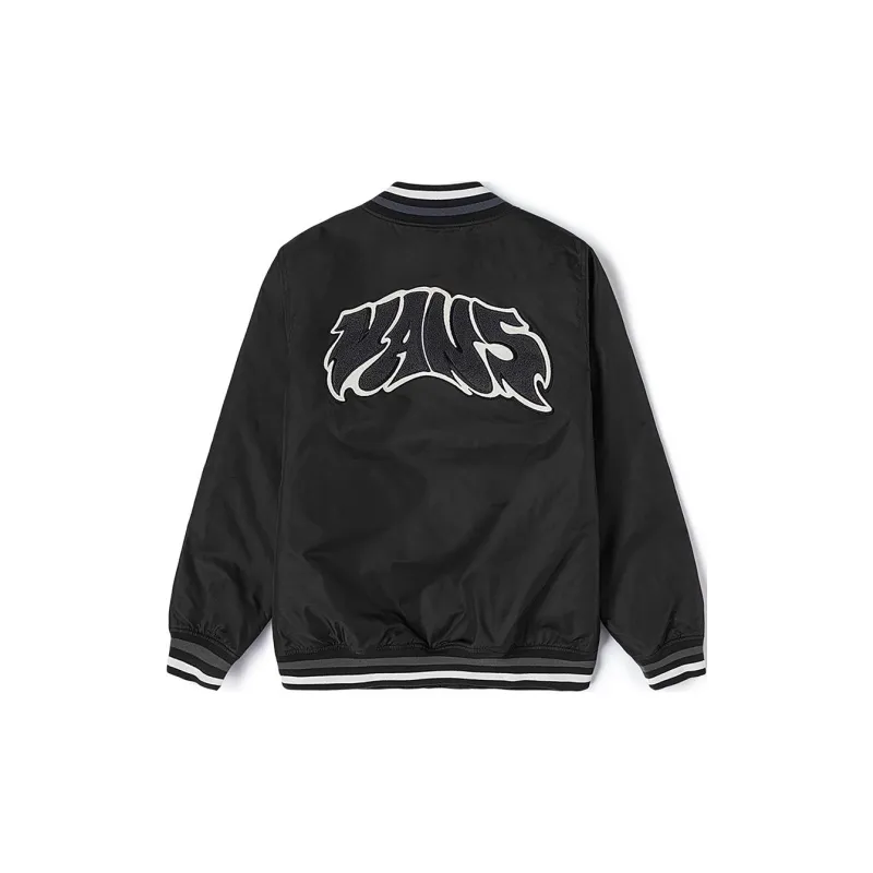 Vans Dunton Jackets Coats Unisex Black-1