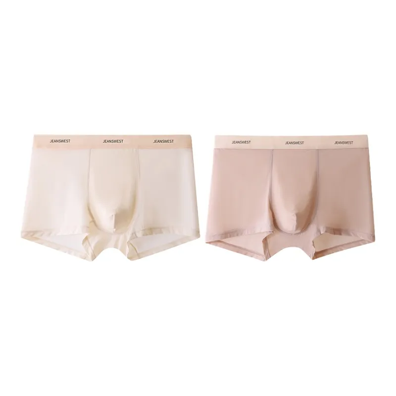 Jean West Square-cut Underwear Men's-0