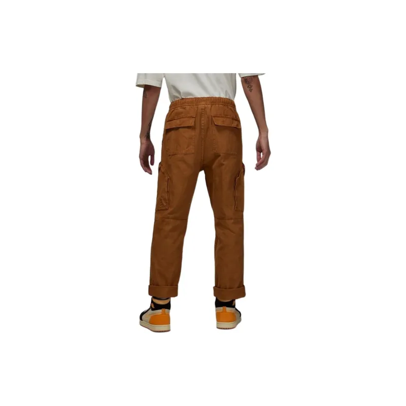 Jordan STMT Cargo Pants Men Khaki-1