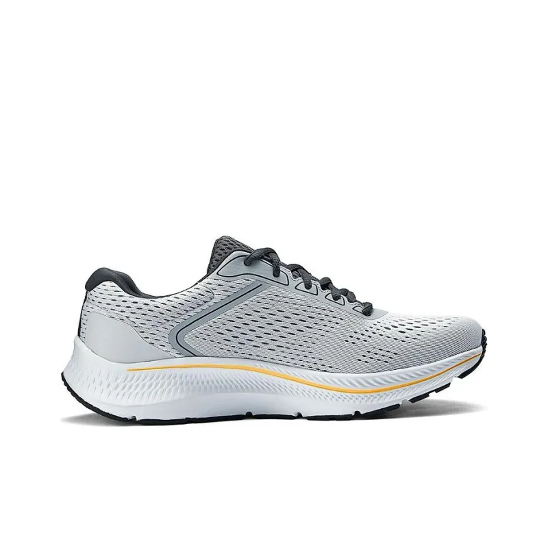 Skechers GOrun Consistent 2.0 Mile Marker 'Grey'-1