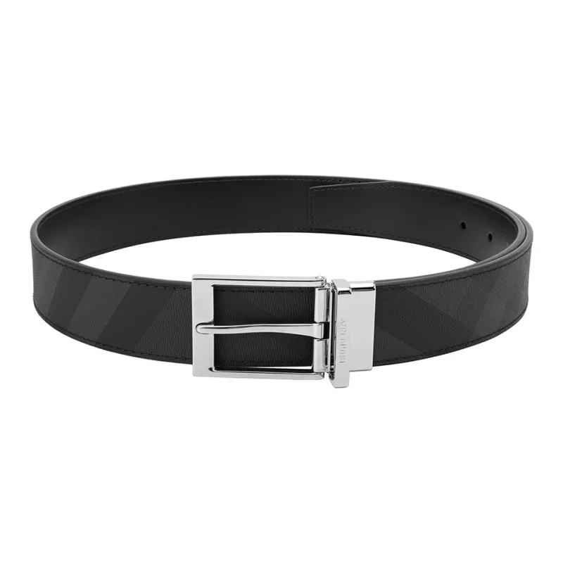 Burberry Leather Belts Men-1