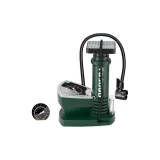 Upgraded, Silver Green[Extra Large Fan-Shaped Watch+Repair Kit]