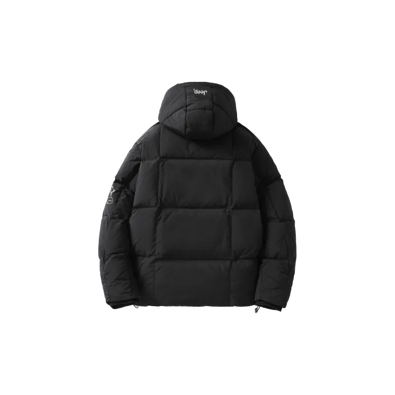 Jeep Down Jackets Unisex-2
