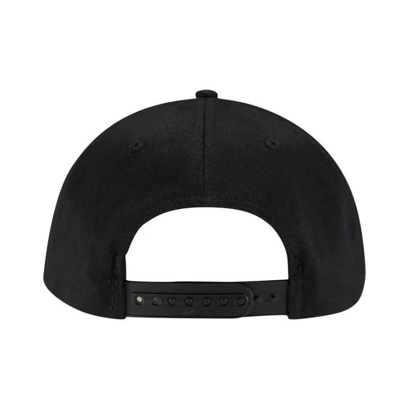 Columbia Polyester Cotton Spandex Baseball Caps Unisex Black-2