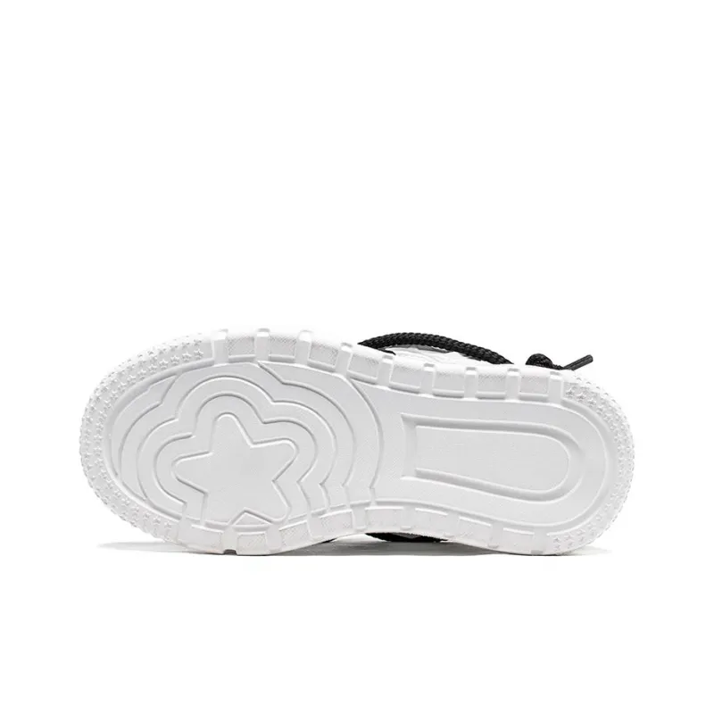 HOBIBEAR Snuggles Collection Anti Slip And Wear Resistant Height Increasing Low Top Outdoor Shoes Men's-3