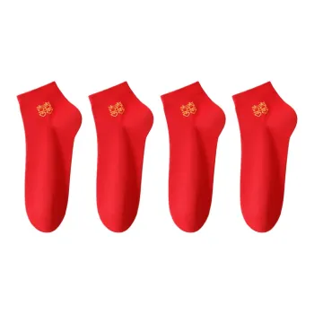 Lanza Mid-Calf Socks Women's 4 Pack