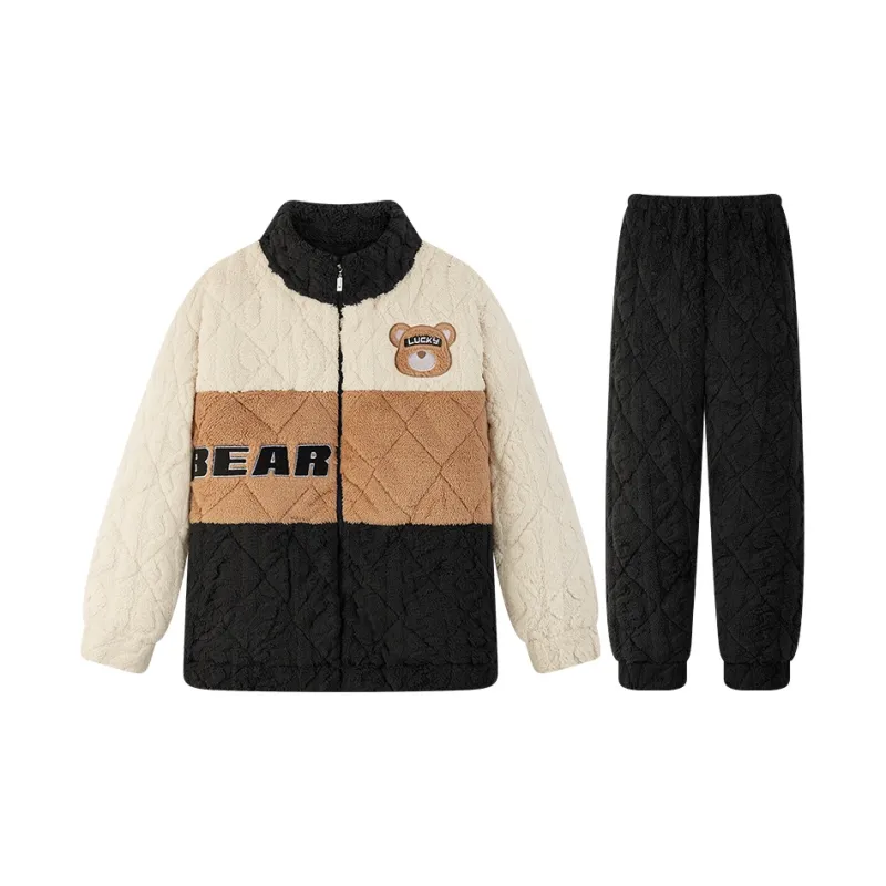 Lan Miao Men Pajama Sets-13