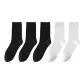 5 Pack (Black 3+White 2)