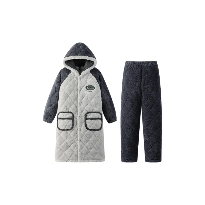 William Men Pajama Sets-0